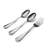 Towle Living Basic 6-Piece Stainless Steel Hostess Set
