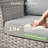 Paulsen Premium All-Weather Wicker 8 - Person Modular Patio Conversation Set with Cushions-1625545170-1617914747-1617559733