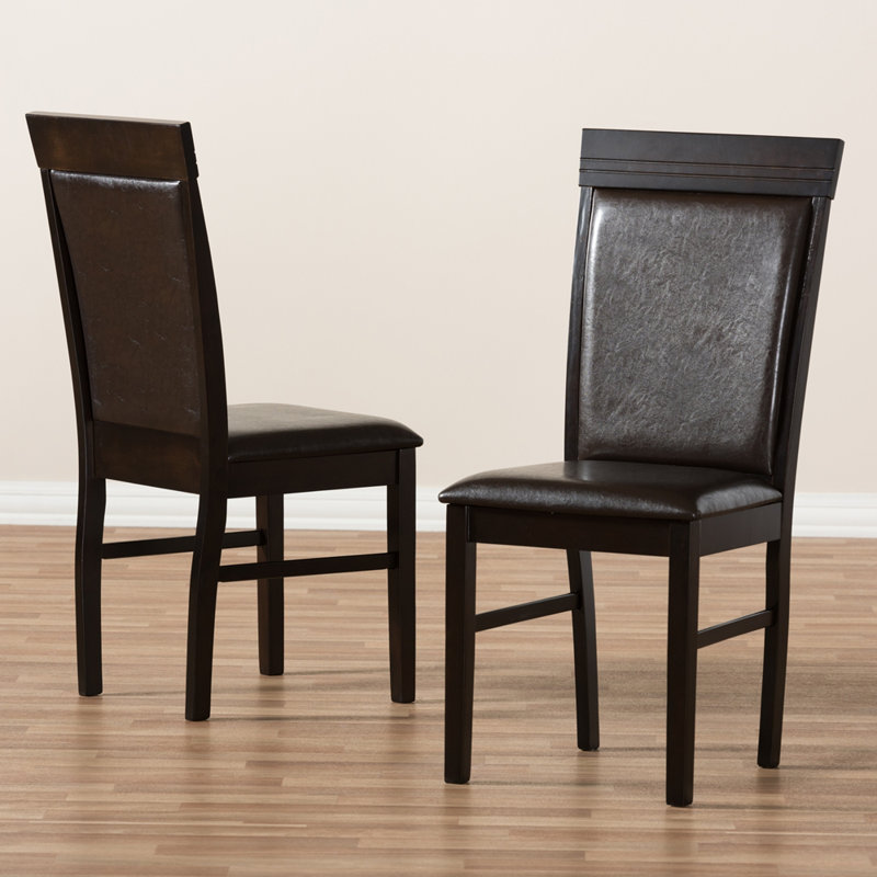 Chaise rembourrée Kaiyen