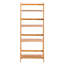 48.26 cm W Solid Wood Shelving Unit