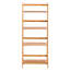 48.26cm W Solid Wood Shelving Unit