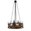 Tall Pines Downrod Ceiling Fan
