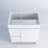 Cinnamon 30 " Single Bathroom Vanity Base-92646457