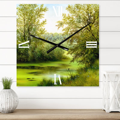 Wall Clock