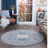 Beige/Gris/Dark Blue