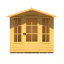 Badminton 7 x 10 Ft. Summer House
