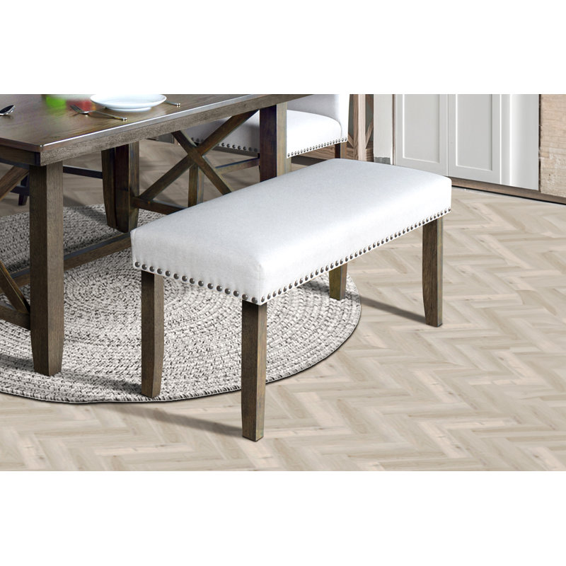 Banc en bois Sridivith