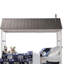 Lit simple en bois Kayzlynn