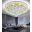 Lustre moderne en cristal à intensité variable-1109089881