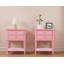 Ensemble de 2 tables de chevet Zeist-1697102980