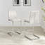 Loren Upholstered Faux Leather Bar Stool-1591284247