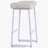 Faux Leather Wide Cushion Bar Stool-112949942