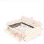 Lit plateforme simple à 2 tiroirs Kezer par Latitude Run-88526330