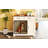 Versatile Dog Crate Furniture with Multiple Storage Options for Pets