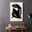 Matisse CCVII, reproduction d'art encadrée Cavas-108826951