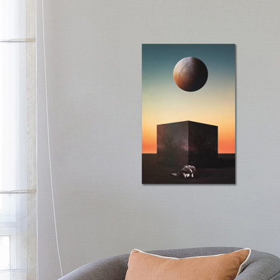 R Trip 1 Piece Wrapped Canvas Wall Art