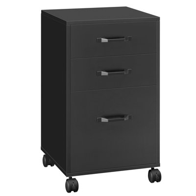 Alexand 3 Drawer Filing Cabinet