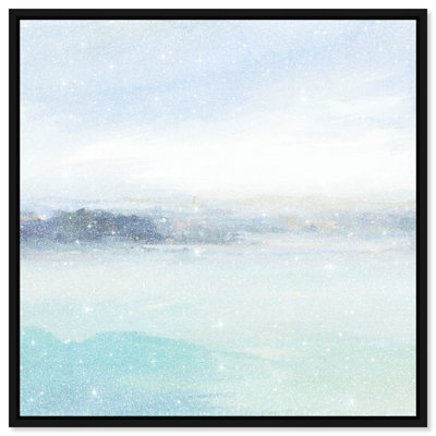 Calming Mist Print by Oliver Gal