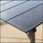 10' Outdoor Pergola Gazebo,Wall-Mounted Lean to Metal Awning Gazebo with Roof,Large Heavy Duty-112385169