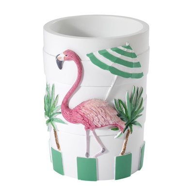 Flamingo Paradise Tumbler
