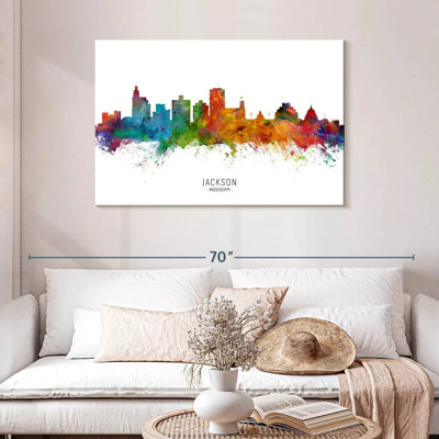 Jackson, Mississippi, horizon I