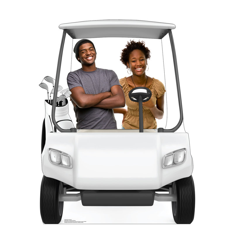 Chariot de golf standard