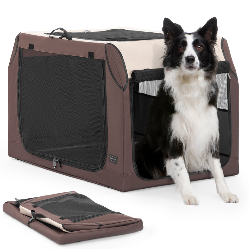 Cage pour chien Tucker Murphy Pet ™ 26 po, Moyen (H 19 po x l 20 po x P 30 po)