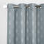 Paire de rideaux obscurcissant en polyester Yountville-1878426307-1878426328