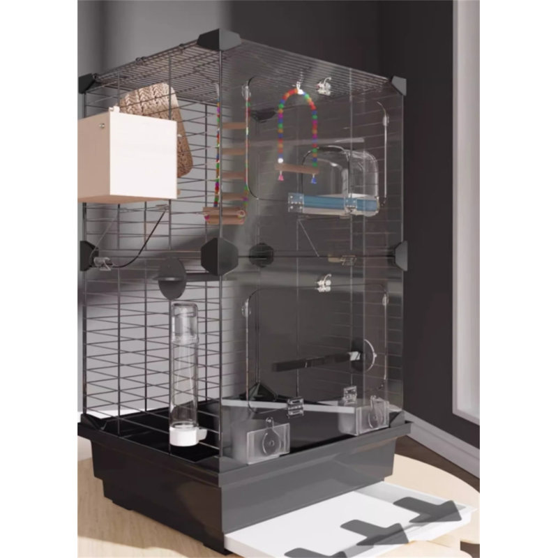 Cage à oiseaux Fouquet 24,8