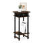 Chrisley Side Table with Fabric Bin Drawer-1531129242-1567371050