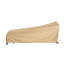 Housse pour chaise longue d'extérieur Shield, beige