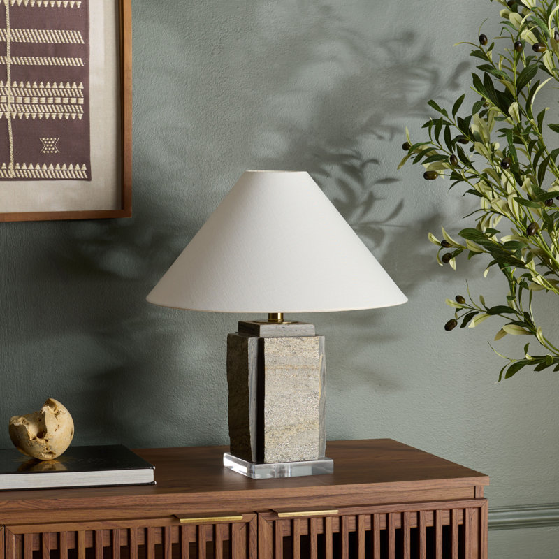 Lampe de table 21,5 pouces Rye