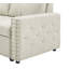 Canapé modulaire 3 pièces Faizal