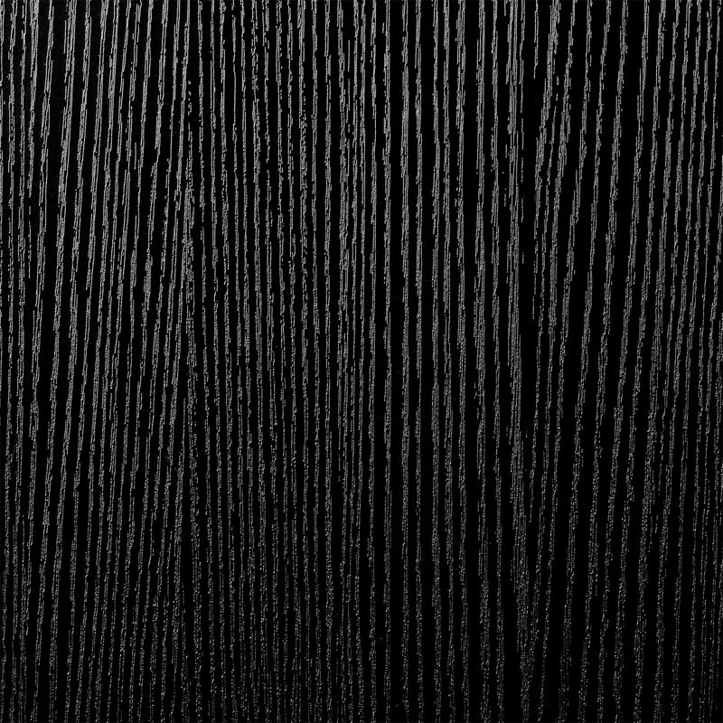 Bureau d'écriture rectangulaire 47,01 po Siovhan, Noir