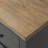 Fontevraud 38"W Modern Farmhouse 5-Drawer Chest