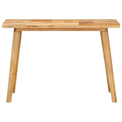 Solid Wood Dining Table