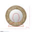 Miroir mural Tangled 33 po - corde naturelle