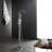 1 Handle Floor Tub Filler