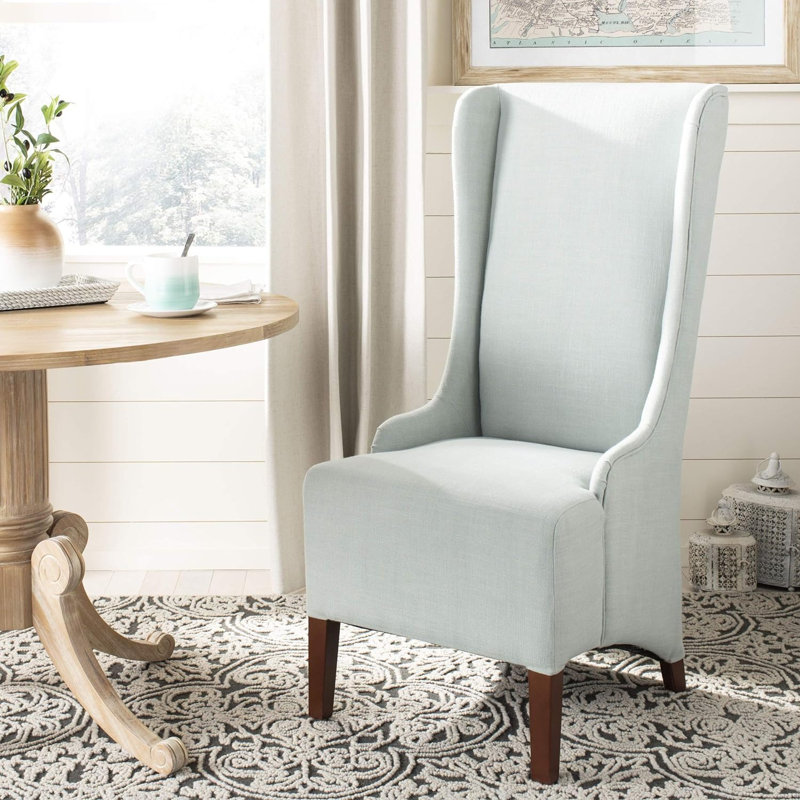 Chaise d'appoint Ardonia, Vert écume de mer