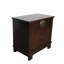Early Solid Wood Accent Cabinet