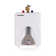 1.44kw/120 Volts 2.5 Gallon Mini Tank Instant Water Heater