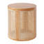 Table d'appoint compacte