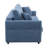 ACME Isidora Sofa W/Sleeper, Fabric LV03130-1649053381