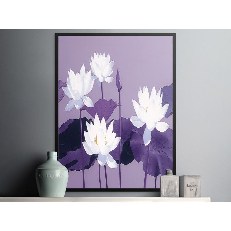 Salena No Frame Print, 23.4x33.1