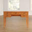 Jaylyn Solid Wood Writing Desk-21305798