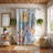 Bardin Shower Curtain-377848579