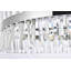 Lustre cylindrique unique et remarquable à 16 lumières avec accents de cristal Athol-1590233146-1590233140