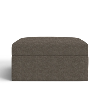 Hartig Upholstered Ottoman