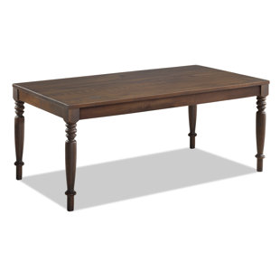 Canela Pine Solid Wood Dining Table