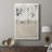 Neutral Chevron -Custom Wrapped Gallery Cavas-1874281016